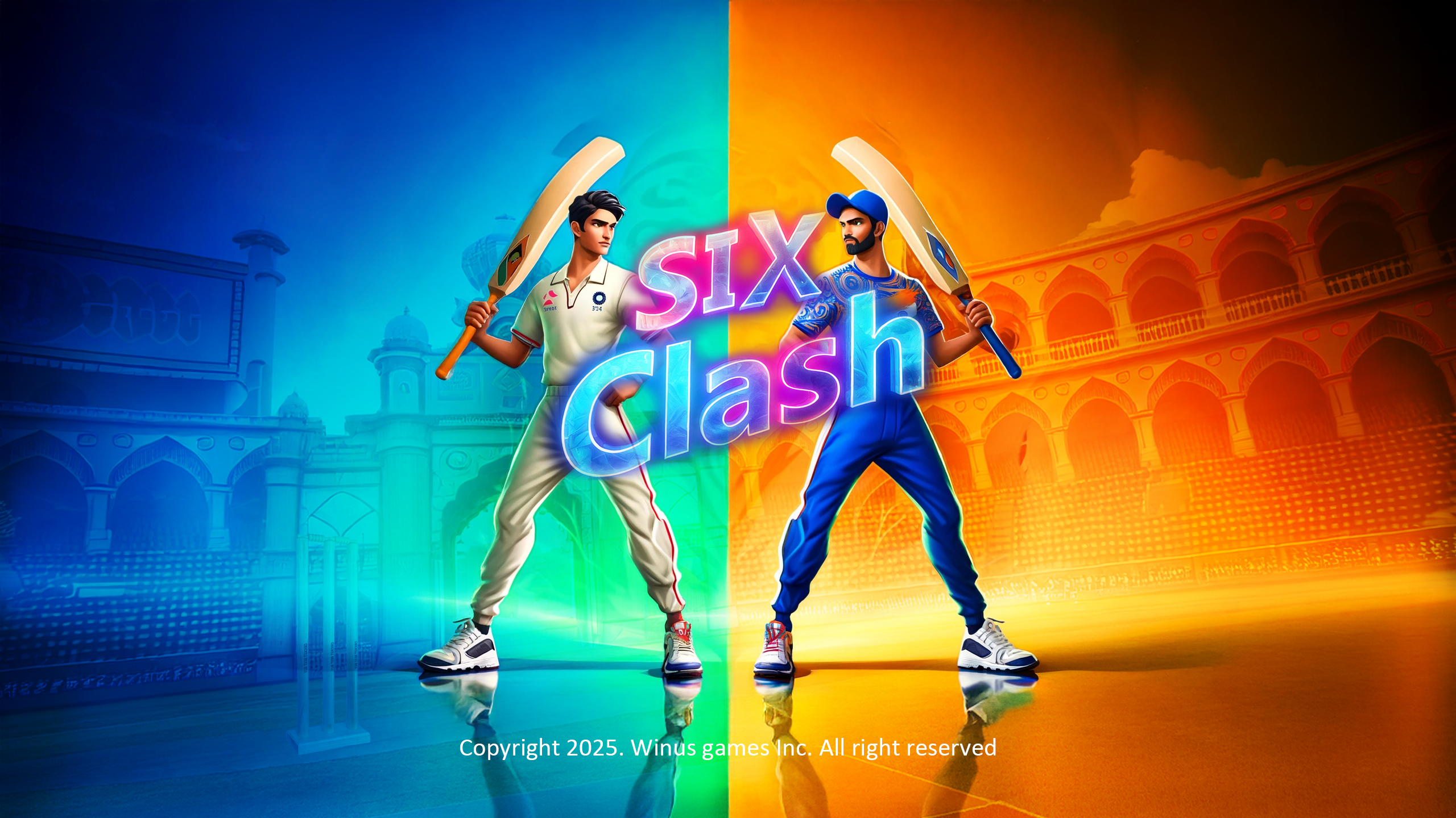 Six Clash Game Screenshot